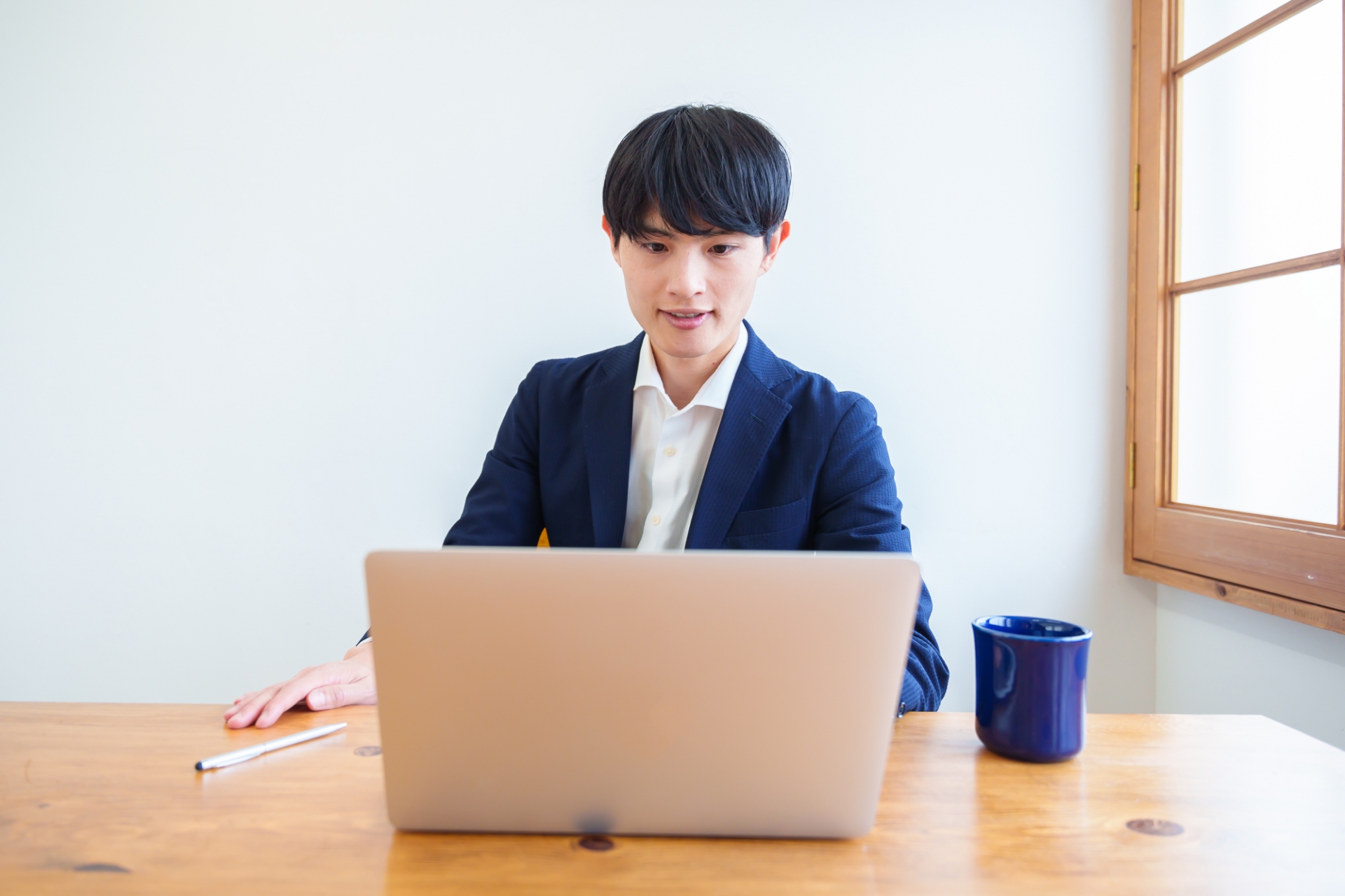 初回ヒアリングのイメージ