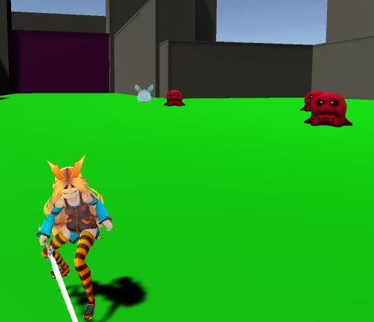 ゲーム画面1